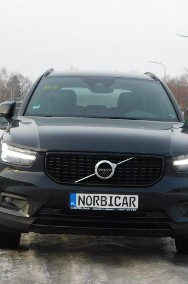 Volvo XC40 2.0T R-Design z Gwarancją Model 2022r-2