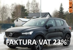 Volvo XC40 2.0T R-Design z Gwarancją Model 2022r