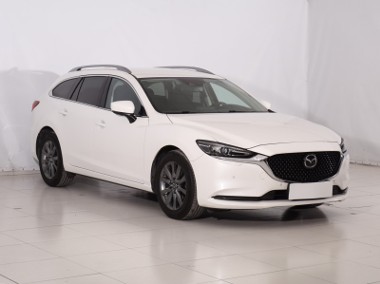Mazda 6 III , Salon Polska, Automat, Navi, Klimatronic, Tempomat,-1