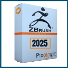 Pixologic ZBrush 2025