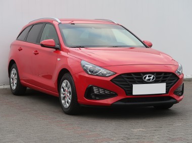 Hyundai i30 II , Salon Polska, Serwis ASO, Klima, Tempomat, Parktronic-1