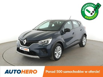 Renault Captur LPG PDC klima tempomat FullLED Bluetooth