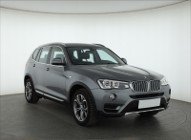 BMW X3 II (F25) , Salon Polska, 1. Właściciel, Serwis ASO, Automat, Skóra,