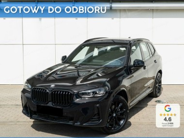 BMW X3 G01 xDrive30i M Sport xDrive30i M Sport 2.0 (245KM)| Harman Kardon + Hak-1