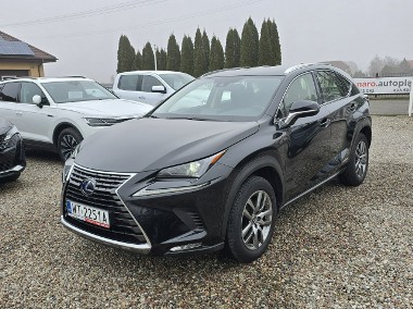 Lexus NX NX 14- 300h HYBRID AWD 4x4 Elegance Salon PL GWARANCJA 3 LATA Zamiana FV 23-1