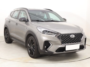 Hyundai Tucson , Salon Polska, 1. Właściciel, Serwis ASO, Automat, Skóra,-1