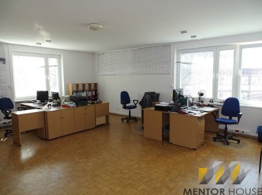 Atrakcyjne biura 20 m2 Mokotów + miejsce postojowe-1
