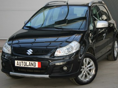 Suzuki SX4 II Bezwypadkowy-Bogate wyposazenie-Super stan-nowa bultla LPG-Gwarancja-1