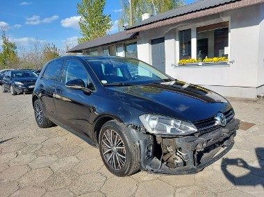 Volkswagen Golf VII 1,6 TDI 110 KM Automat Kamera Nawigacja-1