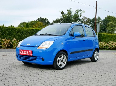 Chevrolet Matiz