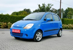 Chevrolet Matiz II 1.0 67KM -Klima -1 Właściciel od 8 lat -Bardzo zadbany -Zobacz