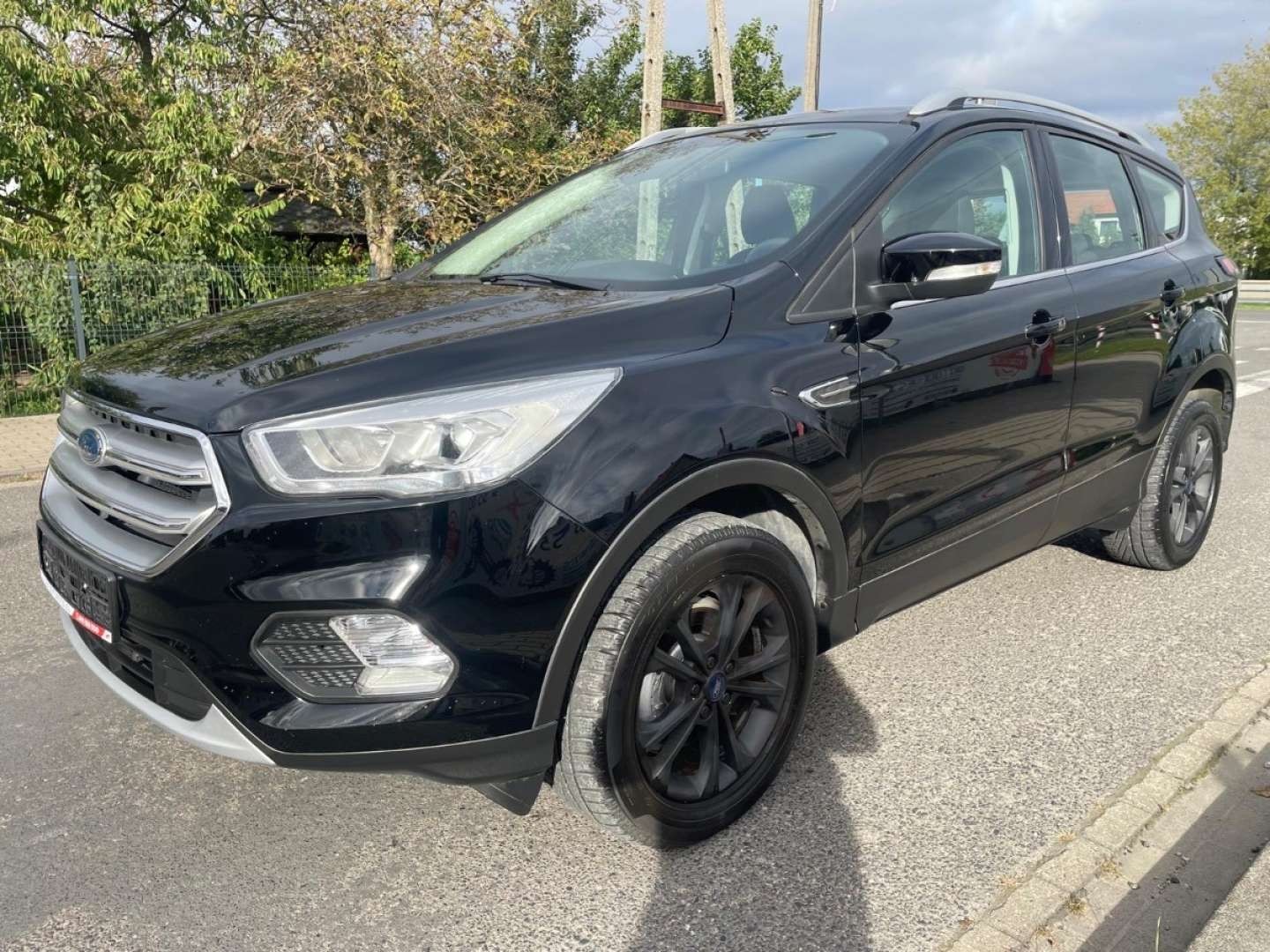 Ford Kuga III