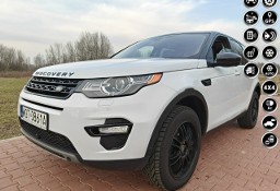 Land Rover Discovery Sport Benzyna 4x4