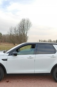 Land Rover Discovery Sport Benzyna 4x4-2