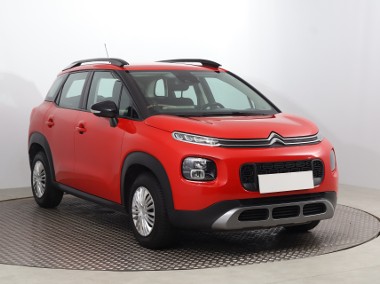 Citroen C3 Aircross , Salon Polska, Klimatronic, Tempomat, Parktronic-1