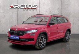 Skoda Kodiaq Kodiaq 2.0 BI-TDI 4X4 RS DSG 7 os. Salon PL 1wł.