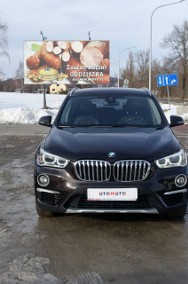 18d 150KM xDrive 4x4 Automat LED Skóra Wpinany hak Zarejestrowany-2