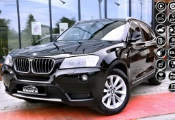 BMW X3 I (F25) Panorama|Skóry|Pamięć|BiXenon|2xPark|Kamera| Serwis|Zarej.|GWARANCJA