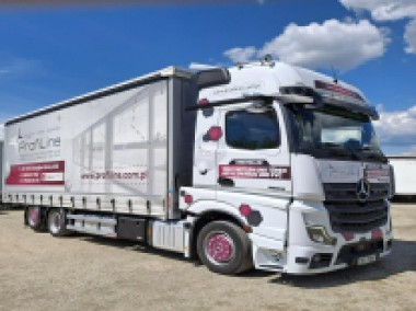 Mercedes-Benz actros-1