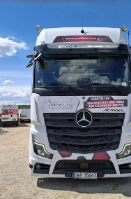 Mercedes-Benz actros-2