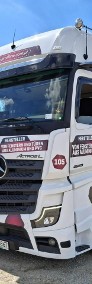 Mercedes-Benz actros-3
