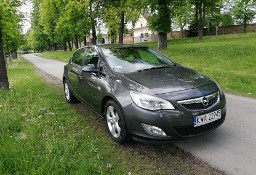 Opel Astra J 1.7 ECO TECH 110 PS