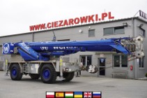 Dźwig terenowy Grove RT550E / 2017 / 3000 MTH!_249667