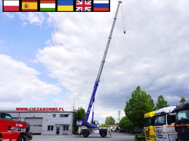 Dźwig terenowy Grove RT550E / 2017 / 3000 MTH!_249667-1