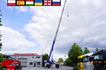 Dźwig terenowy Grove RT550E / 2017 / 3000 MTH!_249667