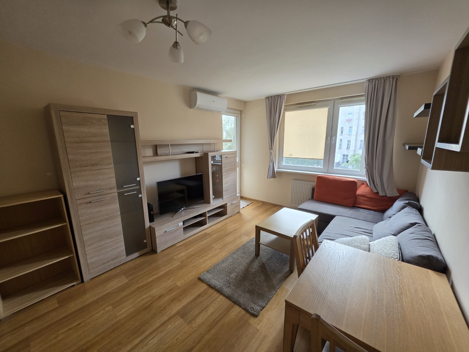 Mieszkanie do wynajęcia, 43 m² Wrocław, Szybka