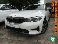 BMW SERIA 3 BEZWYPADKOWY NAVI Ambient El. klapa Salon Serwisowany w ASO FV23%