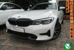BMW SERIA 3 BEZWYPADKOWY NAVI Ambient El. klapa Salon Serwisowany w ASO FV23%
