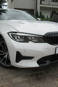 BMW SERIA 3 BEZWYPADKOWY NAVI Ambient El. klapa Salon Serwisowany w ASO FV23%-2