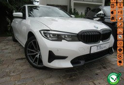 BMW SERIA 3 BEZWYPADKOWY NAVI Ambient El. klapa Salon Serwisowany w ASO FV23%