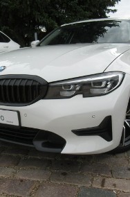 BMW SERIA 3 BEZWYPADKOWY NAVI Ambient El. klapa Salon Serwisowany w ASO FV23%-2