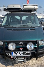 Volkswagen Transporter T4 T4 Syncro 4x4 2.5 TDI-2