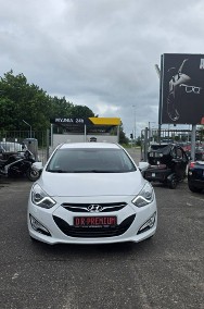 Hyundai i40 1.7 CRDI 136 KM, Nawigacja, LED, Xenon, Kamera, Bluetooth, Łopatki,H-2