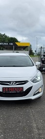 Hyundai i40 1.7 CRDI 136 KM, Nawigacja, LED, Xenon, Kamera, Bluetooth, Łopatki,H-3