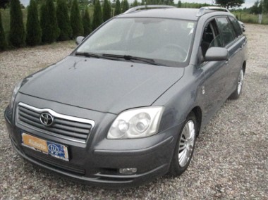 toyota avensis combi 2,0d4d .-1