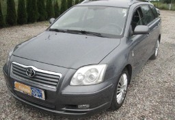 Toyota Avensis II toyota avensis combi 2,0d4d .