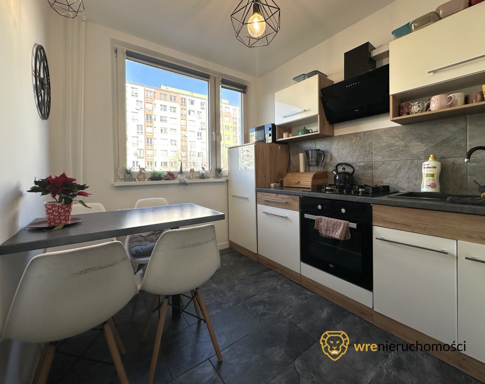 Przestronne 3 pok. | Pełen rozkład | Balkon