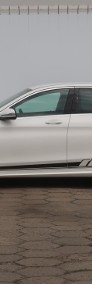 Mercedes-Benz Klasa C W205 , Automat, Skóra, Klimatronic, Tempomat, Parktronic,-4