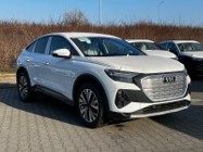 Audi Inny Audi Q4 Sportback 45 e-tron 210,00 kW salon Polska, Matrix LED, Advanced,