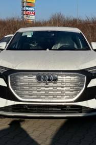 Audi Q4 Sportback 45 e-tron 210,00 kW salon Polska, Matrix LED, Advanced,-2