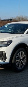 Audi Q4 Sportback 45 e-tron 210,00 kW salon Polska, Matrix LED, Advanced,-3