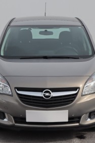 Opel Meriva B , Klima, Tempomat, Parktronic,ALU-2