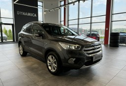 Ford Kuga III Titanium 1.5EcoBoost 150KM M6 2019 r., salon PL, I właś., serwisowan