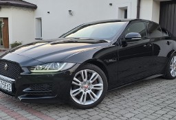 Jaguar XE I 2.5t 241KM* R-Sport* Full Black* Bezwypadkowy* Serwisowany w ASO