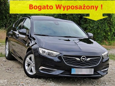 Opel Insignia 2018 / Bezwypadkowy / Stan IDEALNY-1