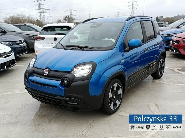 Fiat Panda III 1,0 Hybrid 70 KM |Nowa seria |Pandina-1